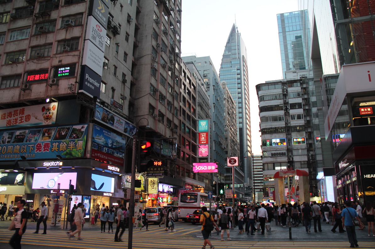 Guide to Short-Term Retail Stores in Tsim Sha Tsui, Hong Kong
